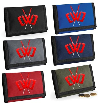 CWC Chad Wild Clay Wallet YOUTUBER Kids Money bag Gift Birthday Present