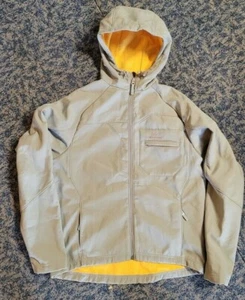 NEU MIT ETIKETT HELLY HANSEN ATLAS FLEECE GEFÜTTERTE WEICHE MUSCHEL SKI/SNOWBOARDJACKE KLEIN - Bild 1 von 4