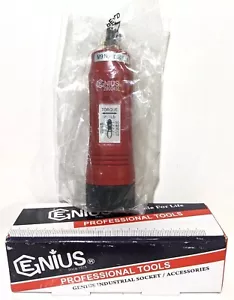 Nuovo Genius Tools Avvitatori dinamometrici a bussola 1/4" 8-45 pollici libbre 280045L nuovo con scatola - Foto 1 di 3