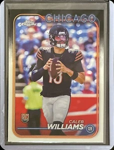 Caleb Williams - Rookie - 2024 Topps Chrome #202 - Bild 1 von 1
