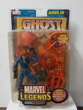 C0802 2004 Toybiz Marvel Legends  Phasing Ghost Rider  Series VII  7  Figure