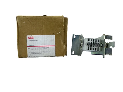 ABB UXAB309300301 N.5 Auxiliary Contacts To Signal Inserted Position Unimotor - Image 1 of 4