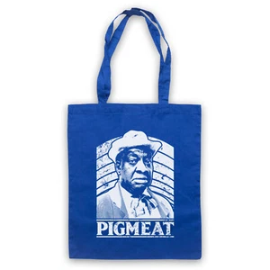 PIGMEAT MARKHAM UNOFFICIAL DEWEY TRIBUTE COMEDIAN TOTE BAG LIFE SHOPPER - Picture 1 of 11