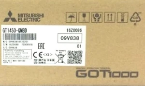 GT1450-QMBD 1PCS NEW Mitsubishi Touch Panel GT1450-QMBD - Picture 1 of 1
