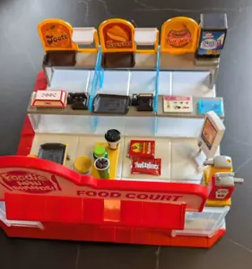 ZURU Mini Marken FOOD COURT STORE SPIELSET (202/5) - Bild 1 von 9