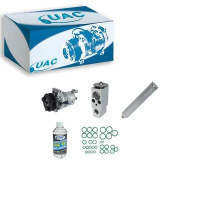 Kit de compresor de aire acondicionado UAC para Nissan Cube 2009-2010 Foto 1 de 2