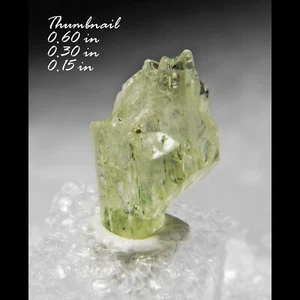 DIOPSID TANSANIA MINERALIEN EXEMPLARE KRISTALLE EDELSTEINE - MIN - Bild 1 von 1