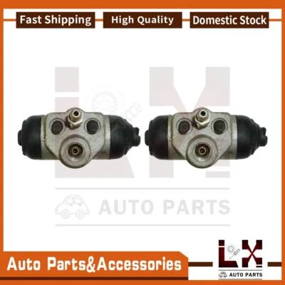 Centric 2 Rear Wheel Cylinder Fits 1982-1987 Subaru Brat 1974-1989 Subaru DL - Image 1 of 4