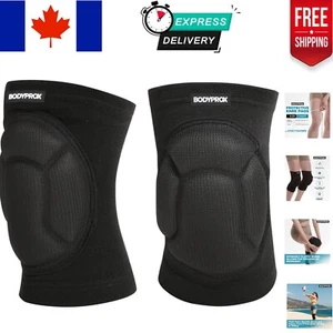 Lightweight Protective Knee Pads – Non-Slip & Impact Resistant for Active Adults - Foto 1 di 8