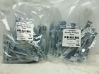 100 Pk. Black Box Center Hanger Clips BasketPac Cable Tray RM737