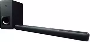Yamaha YAS-209 Sound Bar con subwoofer wireless e controllo vocale Alexa integrato - Foto 1 di 7