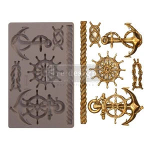 NEU Re-Design by Prima Soft Mould Mariner's Voyage 644871 - Bild 1 von 1