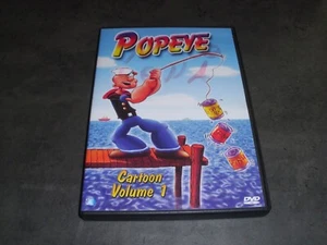 Popeye Cartoon Volume 1 (DVD) - Bild 1 von 1