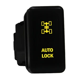 Druckschalter 8B16O 12V OEM Ersatz AUTO LOCK Bernstein für Toyota FJ Cruiser P... - Bild 1 von 1