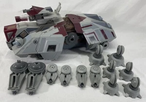 STAR WARS HASBRO 2008 AT-TE All Terrain Tactical Enforcer - AS IS FOR PARTS - Picture 1 of 24