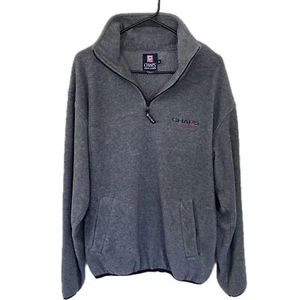 Ralph Lauren Chaps Vintage Quarter-Zip Sweater - Picture 1 of 3