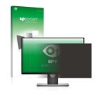 Upscreen Filtro Privacidad Para Dell Ultrasharp U2518d Protector Pantalla