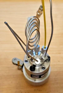 Conjunto de inyector de muestra Rheodyne Cotati HPLC repuestos - Imagen 1 de 4