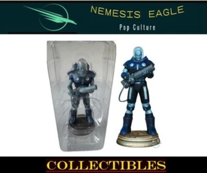 DC COMICS FIGURA DE AJEDREZ COLECCIÓN EAGLEMOSS MISTER FREEZE EDICIÓN 15 NUEVO EN CAJA - Imagen 1 de 3