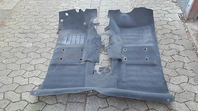 Hyundai Galloper II Tapis Base Tapis Boue Natte Revêtement de Sol 3Türer - Photo 1/3