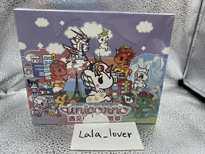 Tokidoki Unicorno PIN Case Of 9 Series 9 U9 Mekacorno May Chaser Yumyum Thrasher - Picture 1 of 11