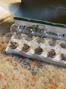 10 x 566 Fog Light Bulbs Reverse Car Brake Stop Tail Auto Bulb BAZ 15D 12V-21/4W - Picture 1 of 3
