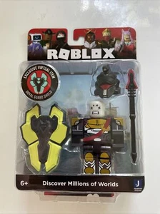 Roblox Action Figure Royal Guard Figure With Shield And Code Roblox figure - Picture 1 of 3