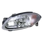 For Ford Escort 98-03 Driver Side Replacement Headlight Standard Line Ford ESCORT