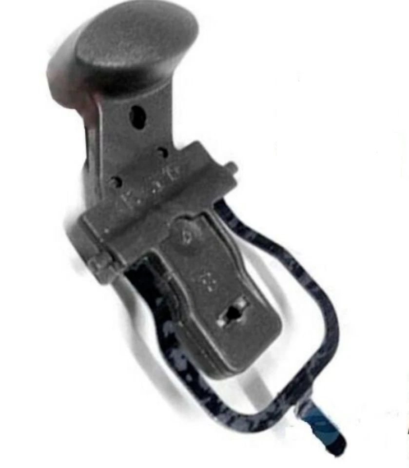 30793 TASTO FERMA BASTONE GRIGIO ORIGINALE PER BASTONE VORWERK FOLLETTO VK150