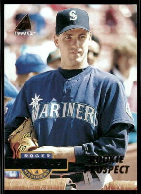 1994 Pinnacle #393 Roger Salkeld - Image 1 of 2