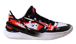 Zapatos de baloncesto Under Armour Curry 2 Low Flotro inéditos 3027050-100 - Imagen 1 de 11