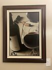 Thomas ARVID - "ELEMENTS" FRAMED Limited Edition Giclee Canvas #153/375