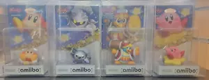 Amiibo - Kirby Planet Robobot Conjunto Completo (4x Amiibo) - Nuevo y Sellado - Imagen 1 de 5