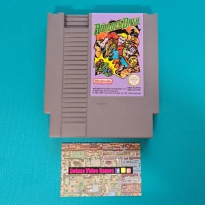 NINTENDO NES : boulder dash - Imagen 1 de 2