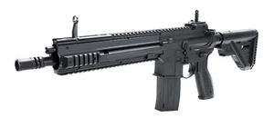 Umarex Heckler & Koch HK416 CO2 .177 BB Semi-Auto Air Rifle, 400 FPS - 2252310 - Picture 1 of 11