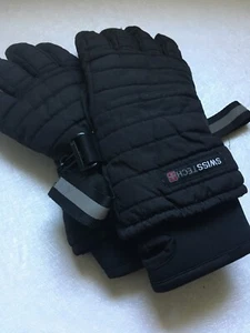 Swiss Tech wasserdichter Skihandschuh Fäustling für Winter Snowboard Größe M - Bild 1 von 4