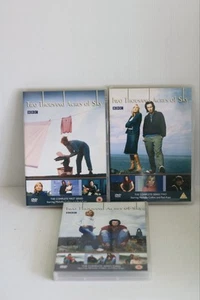 Two Thousand Acres Of Sky Series 1-3 - 8 Disc DVD Set - Picture 1 of 5