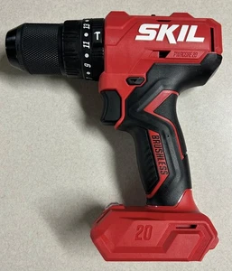 NEW SKIL 20v Brushless Hammer Drill - Picture 1 of 3