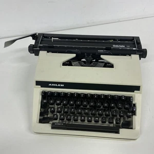Vintage Adler Gabriele 12 Manual Typewriter (35) #459 - Picture 1 of 8