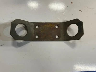 Placa de cadena de seguridad gancho pintle M38 M38A1 M151 Armu Jeep G740 G758 G838 Foto 1 de 2