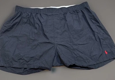 Polo Ralph Lauren Para hombres Tejido Boxer Negro XL Rojo Poni Ropa Interior Calce Clásico Nuevo sin Etiquetas Foto 1 de 3