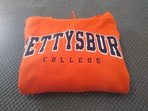 Gettysburg college hoodie men's size Large - Picture 1 of 11