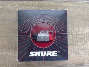Cartucho Fono Original Shure M92E Montaje P - USADO/CAJA ABIERTA - Imagen 1 de 12