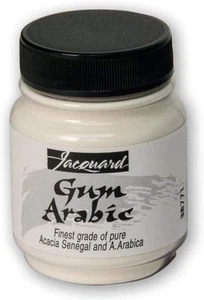 GUM ARABIC 1 oz Powdered Pigments - Picture 1 of 1