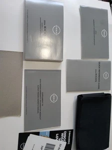 2024 Nissan Kicks Owners Manual - Picture 1 of 5