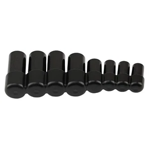 70500 Tap Socket Adapter Set for Thread Making 1/8-1/2in NPT Drive Tools Steel - Picture 1 of 12