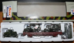 Roco 825 , Militärtransport-Rot-Kreuz-Fahrzeuge , neu  Ork - Bild 1 von 1