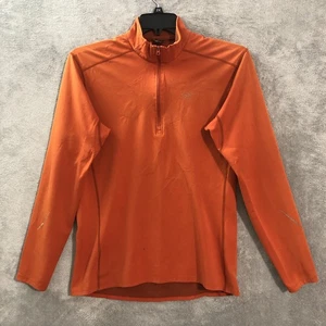 Arcteryx Pullover 1/4 Zip Shirt Mens Large Long Sleeve Performance Baselayer - Picture 1 of 13