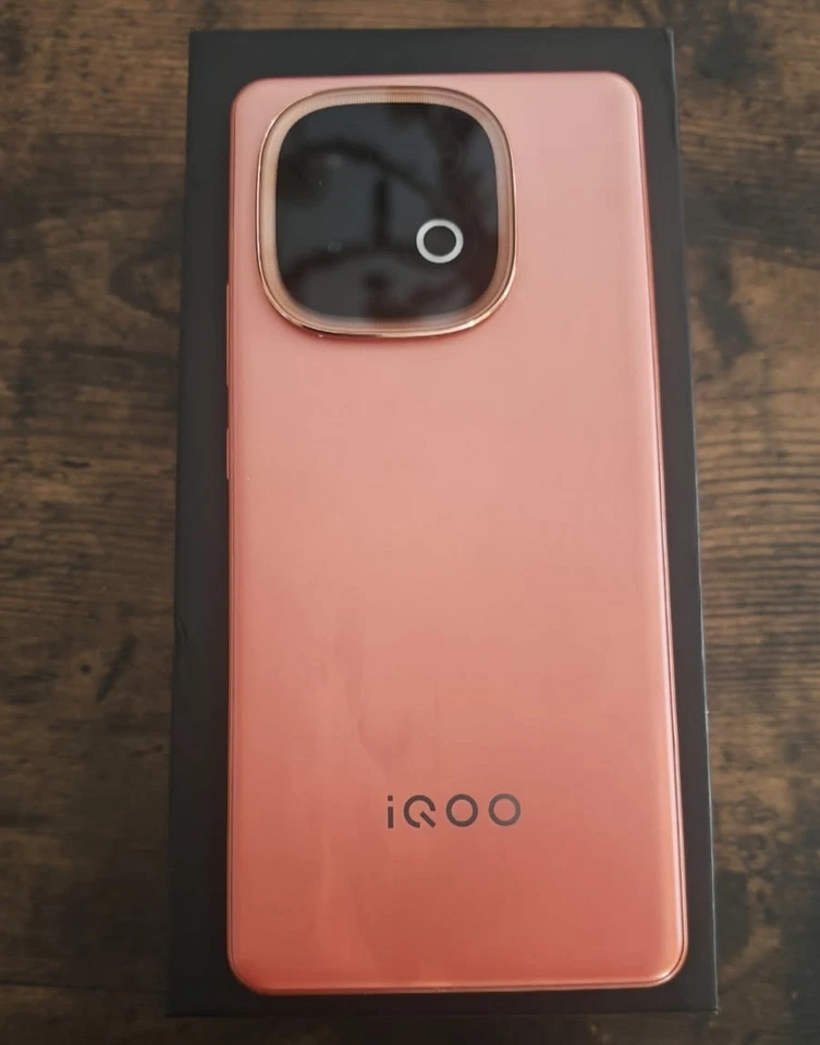 Iqoo Z10 Turbo Pro 12 GB RAM, 250 GB ,5G  - Image 1 of 4