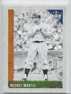 Mickey Mantle 2022 Panini Diamond Kings #8 New York Yankees HOF - Bild 1 von 2